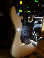 My Old Stratocaster