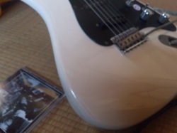 Stratocaster & G.M's CD