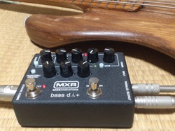 MXR M-80 Bass DI+