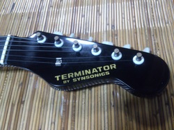 Terminator Neck